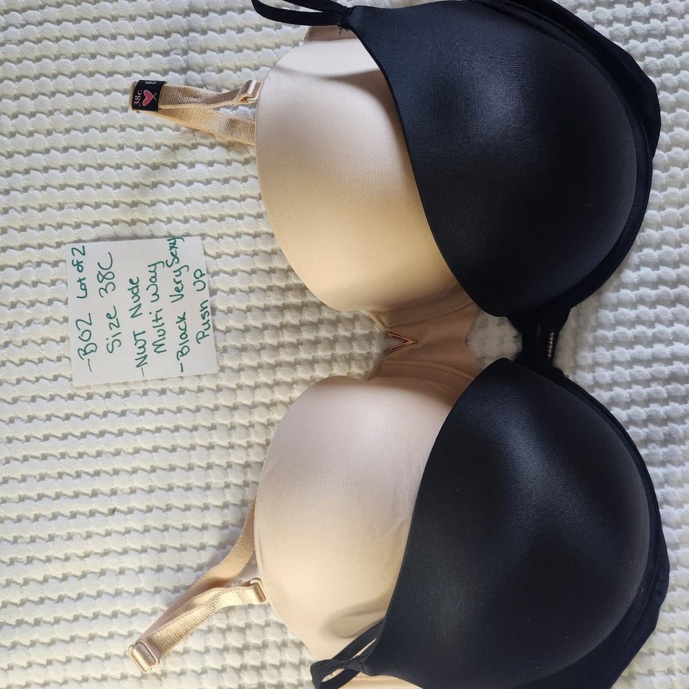 VS Bras lot of 2